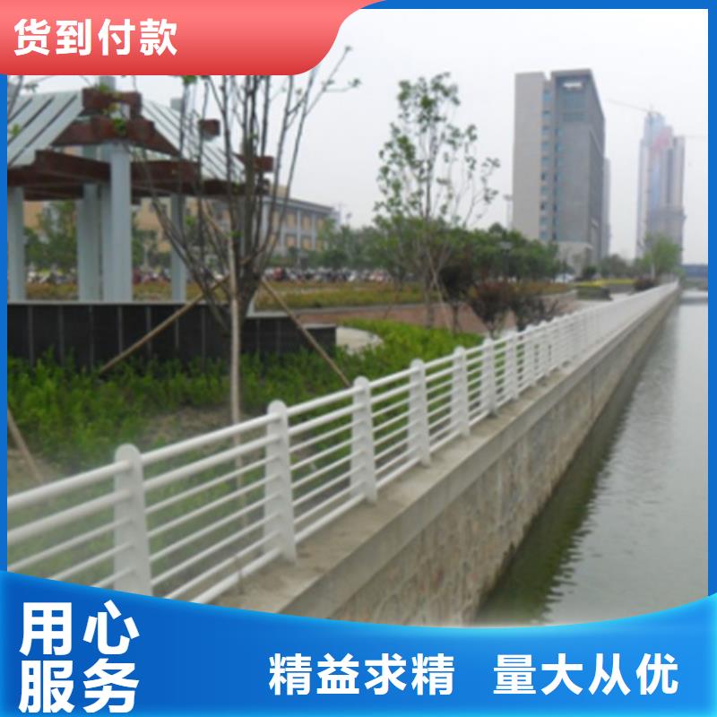 不锈钢桥梁护栏尺寸按装视频诚信立足原料层层筛选