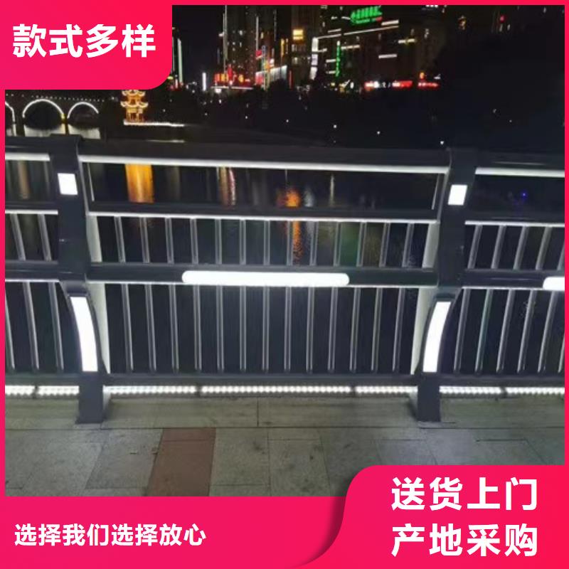 不锈钢桥梁护栏价格厂家-价格低本地公司