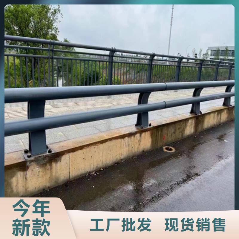 不锈钢桥梁护栏供应商现货充裕设计制造销售服务一体