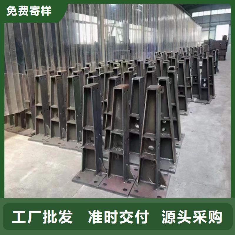 供应不锈钢桥梁护栏价格_品牌厂家厂家直接面向客户
