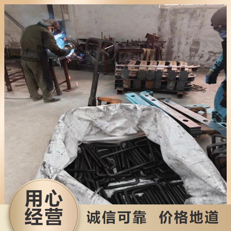 不锈钢桥梁护栏施工方案_不锈钢桥梁护栏施工方案有限公司厂家质量过硬