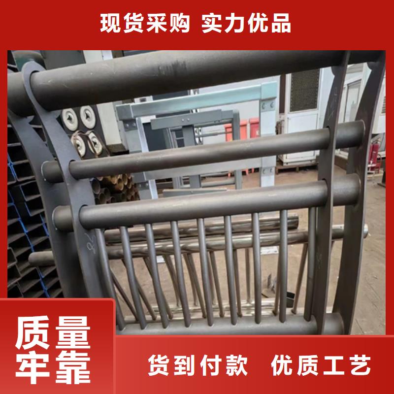 不锈钢桥梁护栏供应商客户信赖产地直销