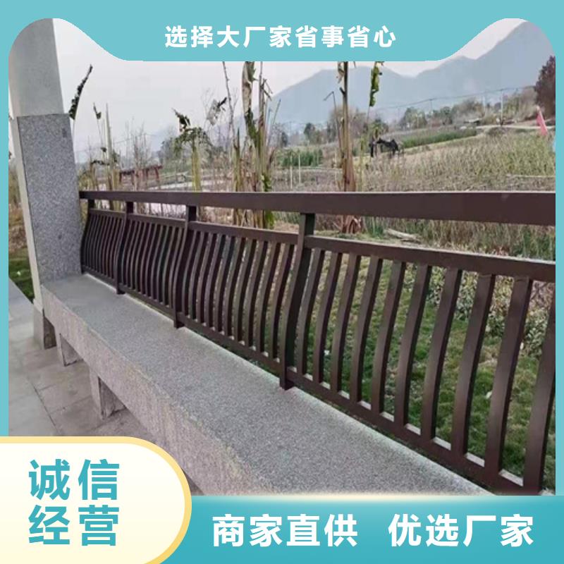 实力雄厚的不锈钢桥梁护栏供应商生产厂家精选优质材料