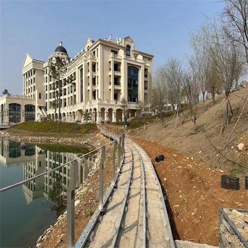 钢丝绳护栏图片欣赏-助您购买满意适用场景