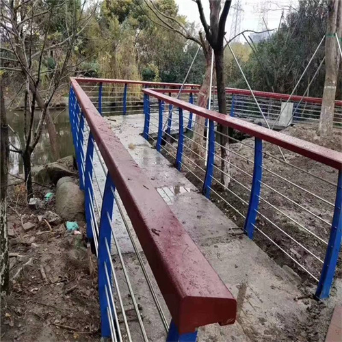 钢丝绳护栏安装视频现货即发质量看得见