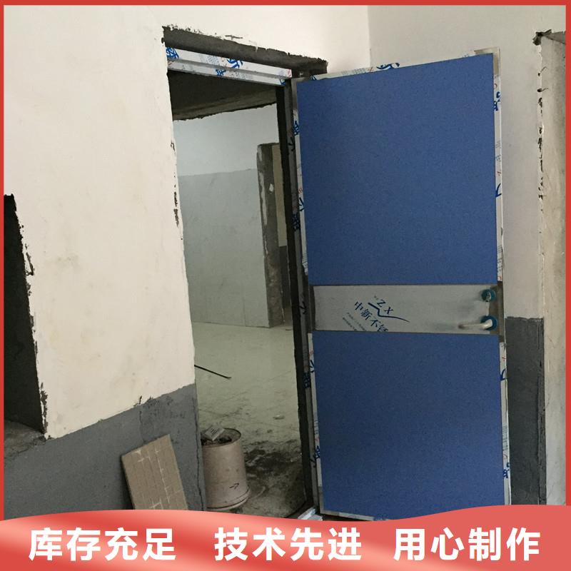 平开防护铅门工厂直销本地供应商