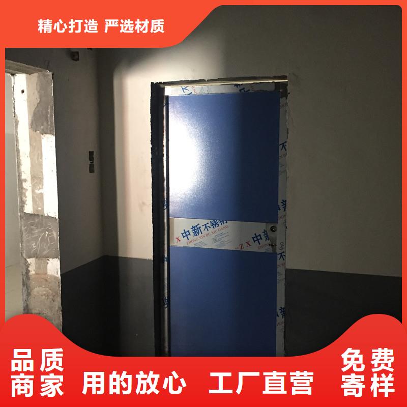 优质的DR室铅门生产厂家现货充裕