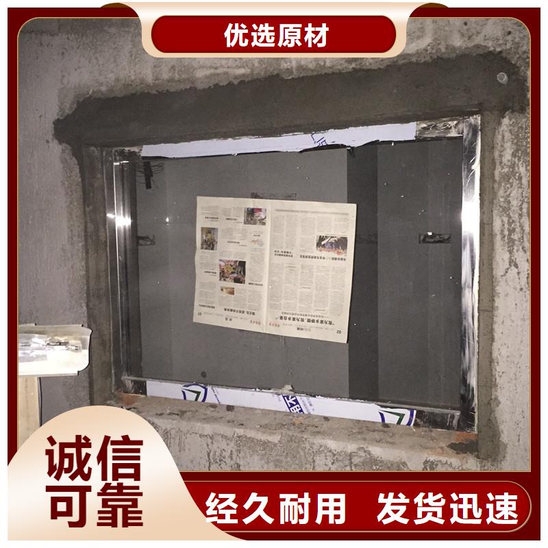 CT机房辐射防护观察窗大品牌值得信赖细节展示