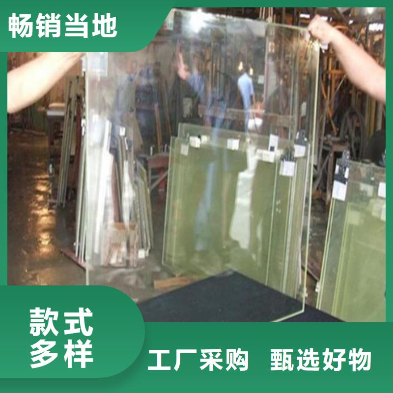 射线防护铅玻璃工厂货源应用领域