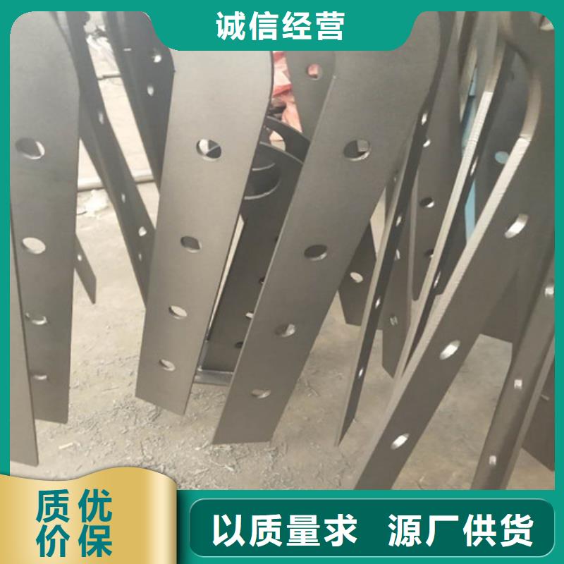 304不锈钢复合管护栏厂家-优惠口碑好实力强