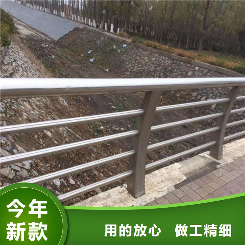 实力雄厚的桥梁防撞护栏的加工厂家实拍品质保障
