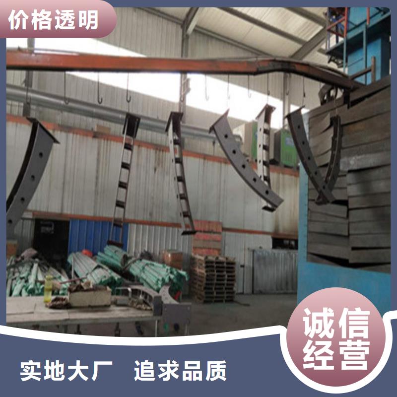 道路防撞护栏品种多样准时交付
