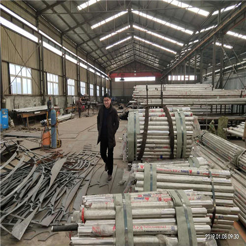 价格合理的201不锈钢复合管护栏公司质量检测