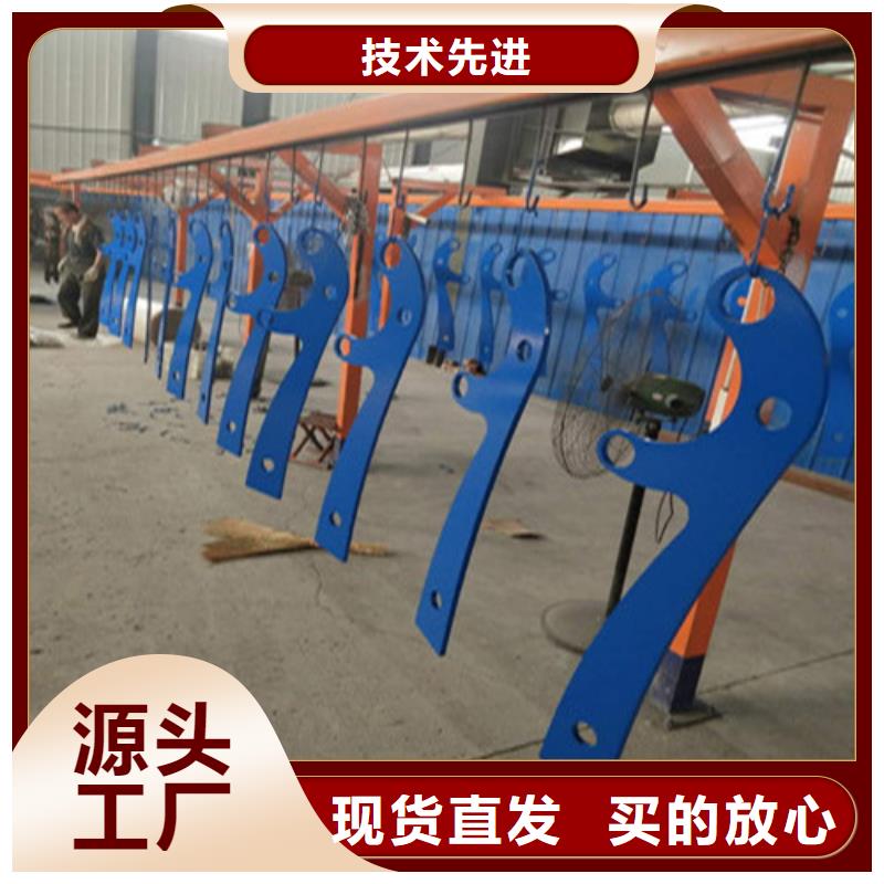 价格行情:防撞不锈钢复合管护栏现货充裕