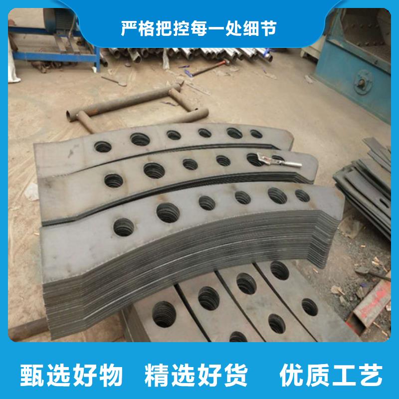 桥梁防撞护栏品质与价格多种规格库存充足