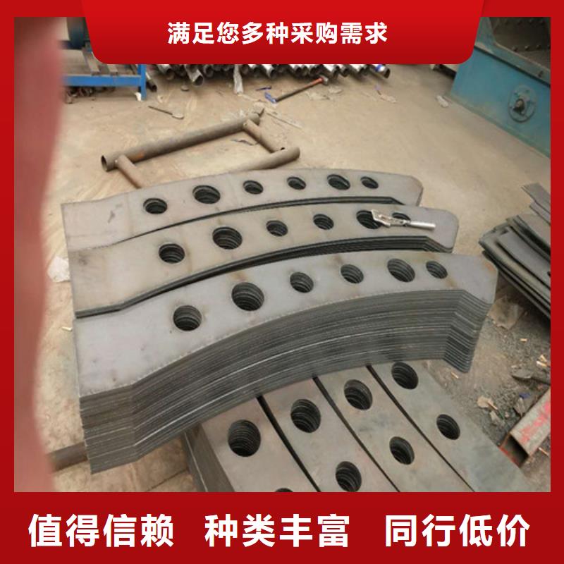 道路防撞护栏、道路防撞护栏厂家-值得信赖当地品牌