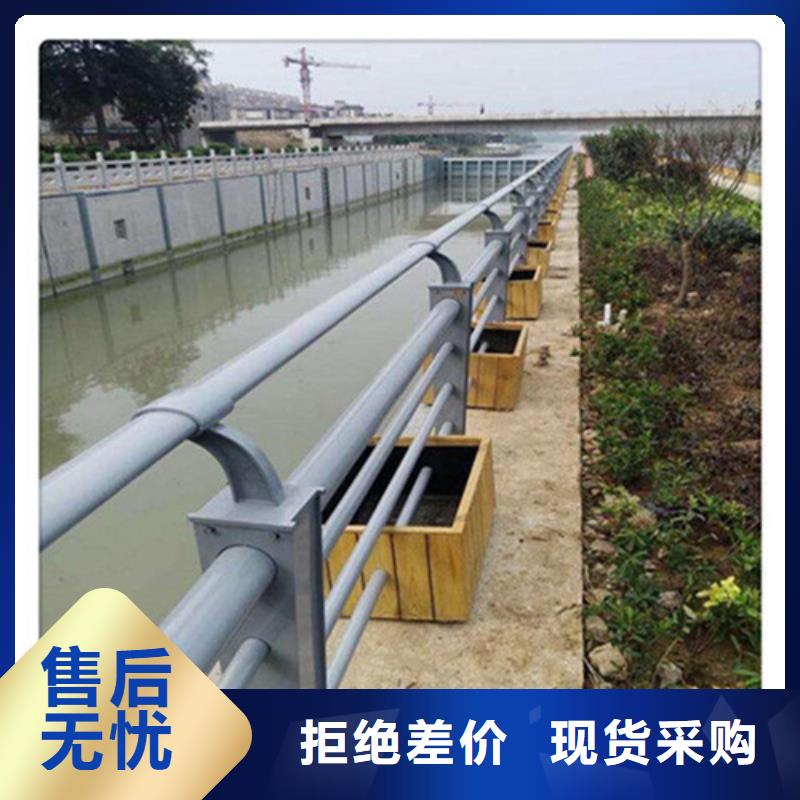 桥梁护栏厂家直销-库存充足库存量大