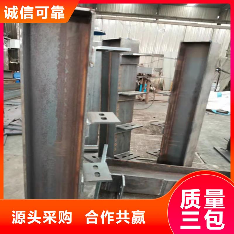 不锈钢复合管栏杆生产经验丰富的厂家当地货源