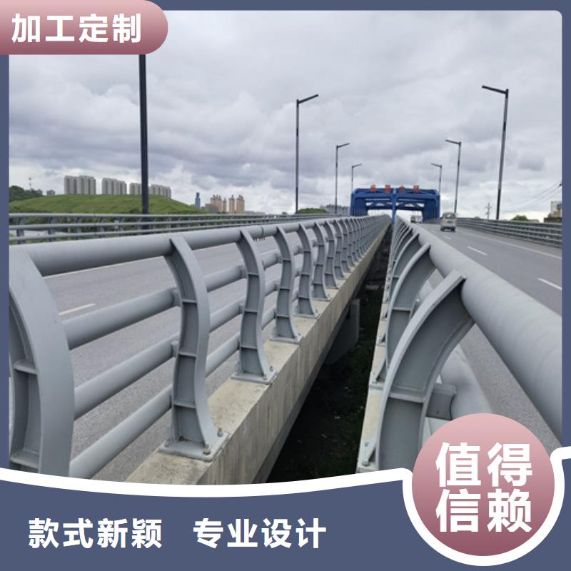 优选：桥用防撞护栏基地真实拍摄品质可靠