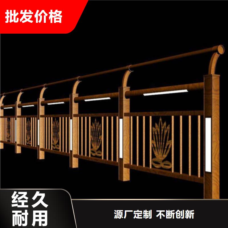灯光护栏厂家以质量求生存