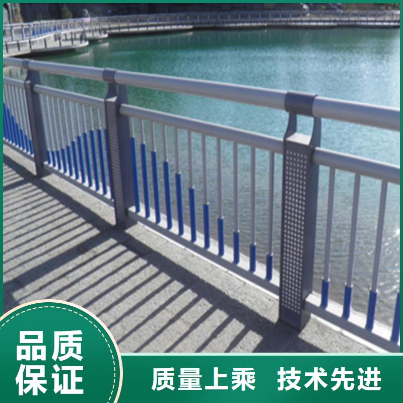 桥梁防撞护栏-桥梁防撞护栏好评打造行业品质