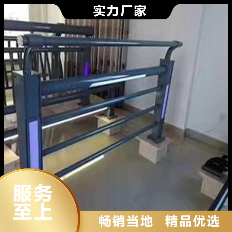 桥梁护栏厂家当天发货专业生产团队