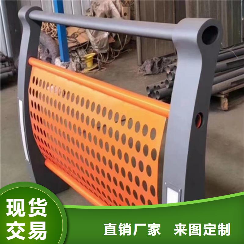 多年专注护栏立柱生产的厂家用心经营