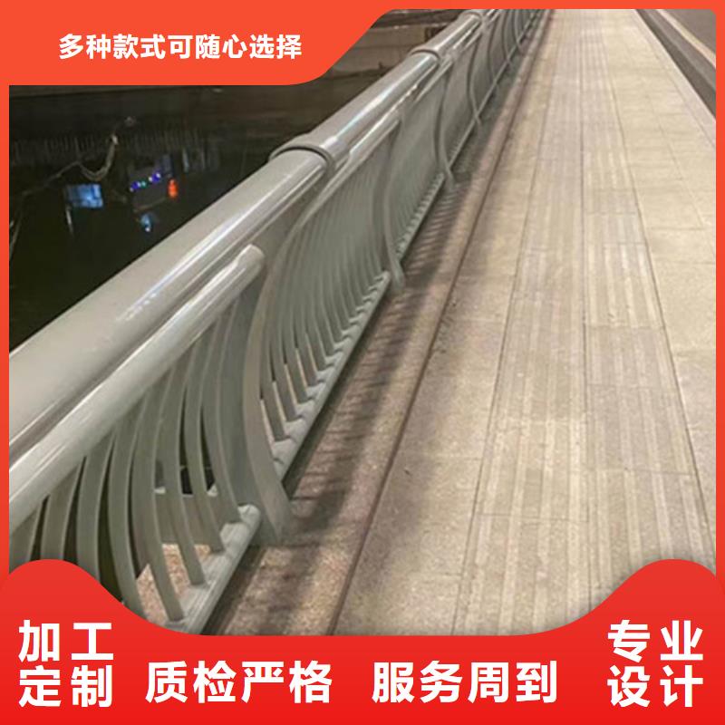 铝合金灯光护栏工厂直销当地经销商
