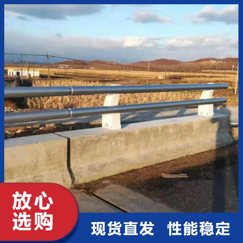 铝合金桥梁护栏热销货源当地厂家