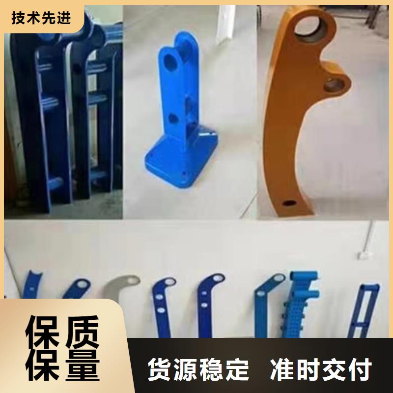 桥上护栏大量现货供应当地品牌