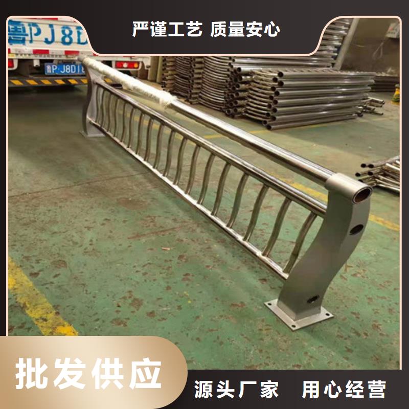 周边护栏立柱生产厂家出货及时