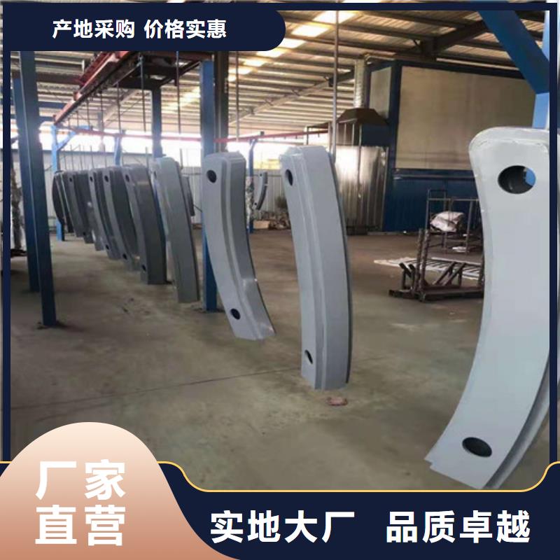 桥梁栏杆生产厂家-找俊邦金属材料有限公司本地公司