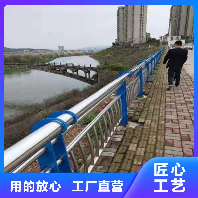 桥梁栏杆现货全国配送厂家拥有先进的设备