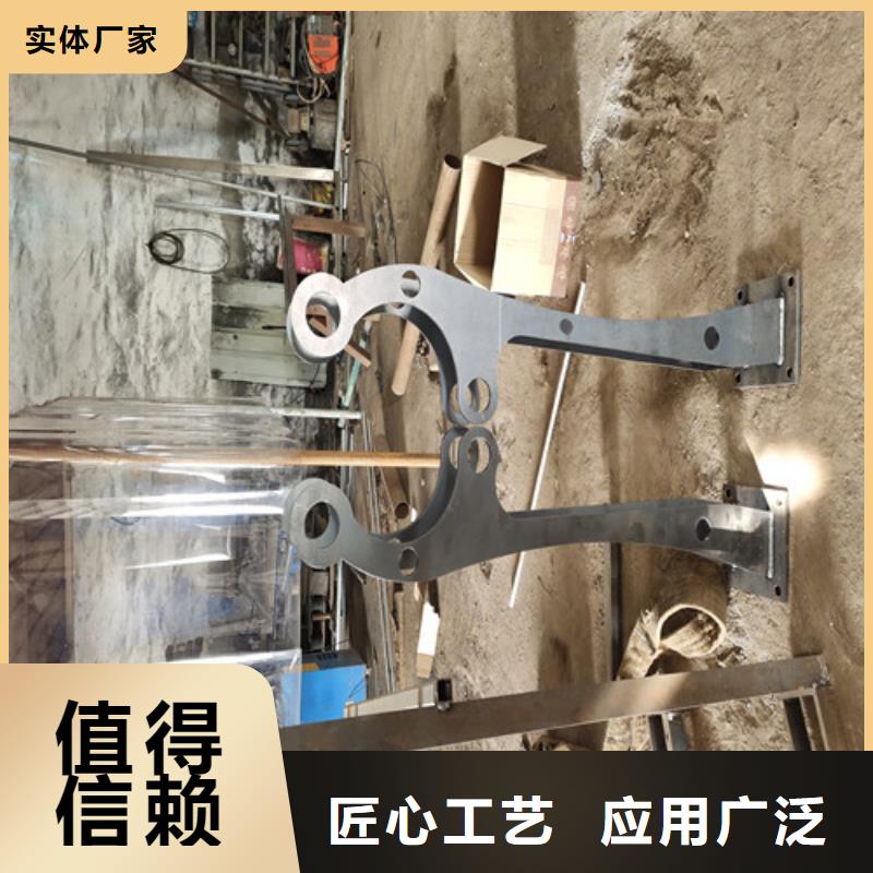桥梁防撞护栏、桥梁防撞护栏厂家直销_规格齐全当地生产厂家