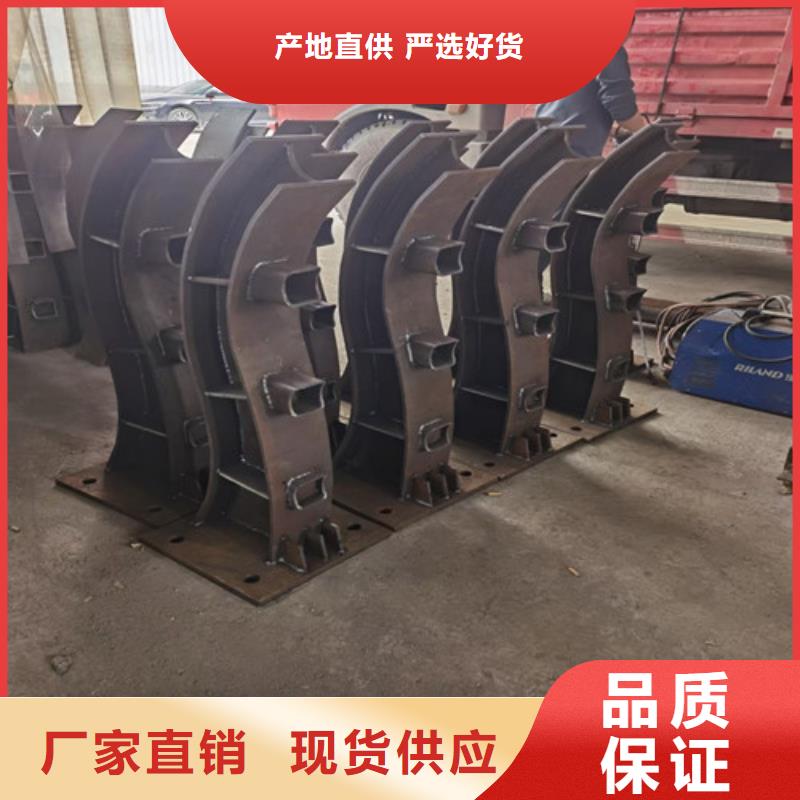 桥两侧护栏现货直销厂家专业生产制造厂