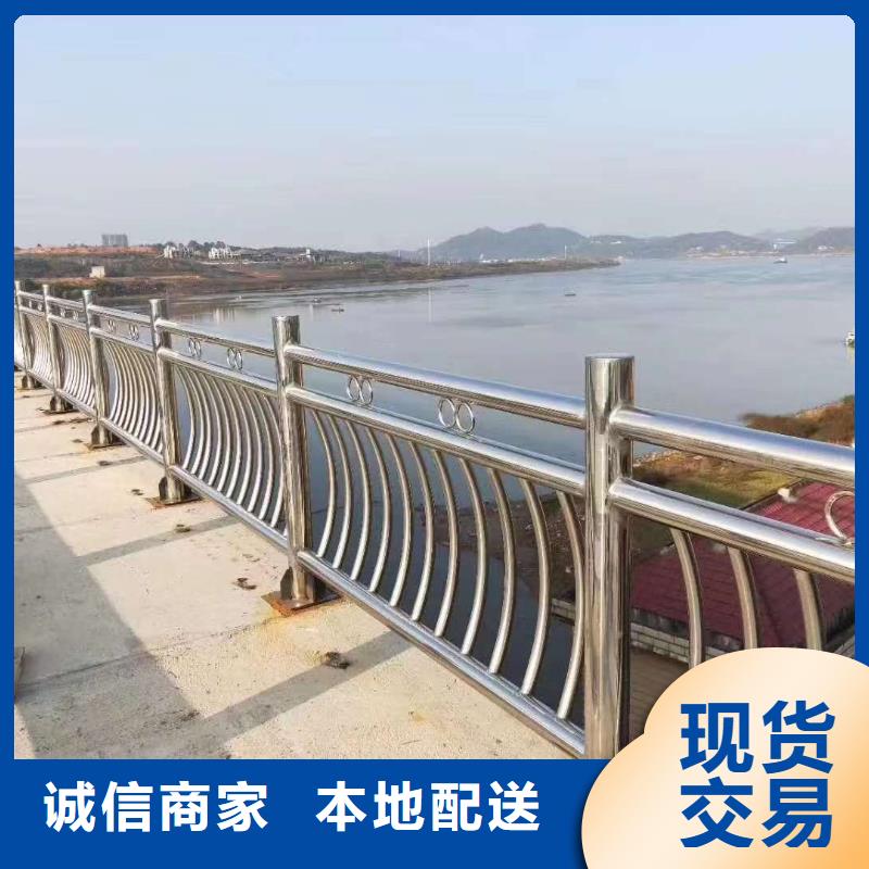 桥梁护栏产品就是好用工厂直销
