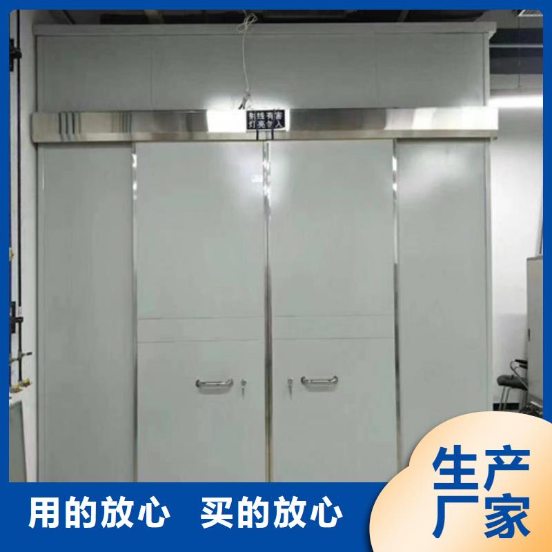 经验丰富的放射科辐射防护铅门批发商规格齐全