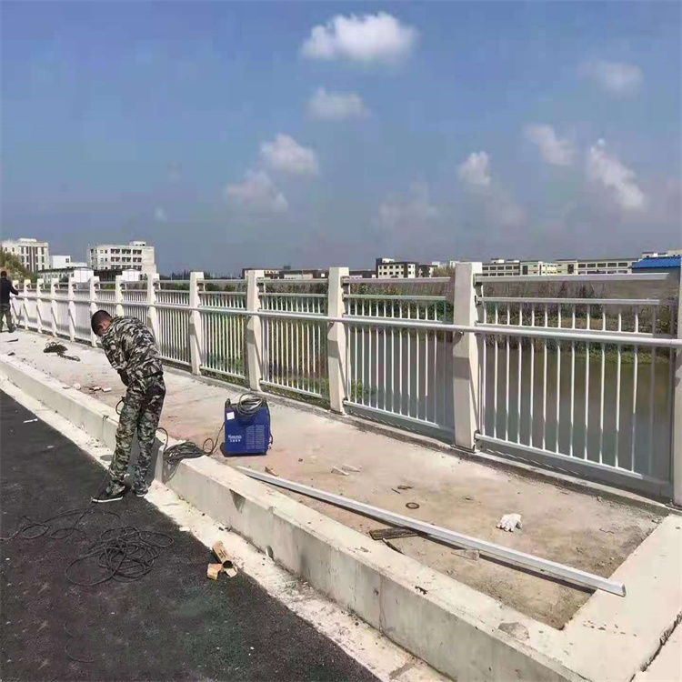 河道护栏专业护栏批发价实力雄厚品质保障