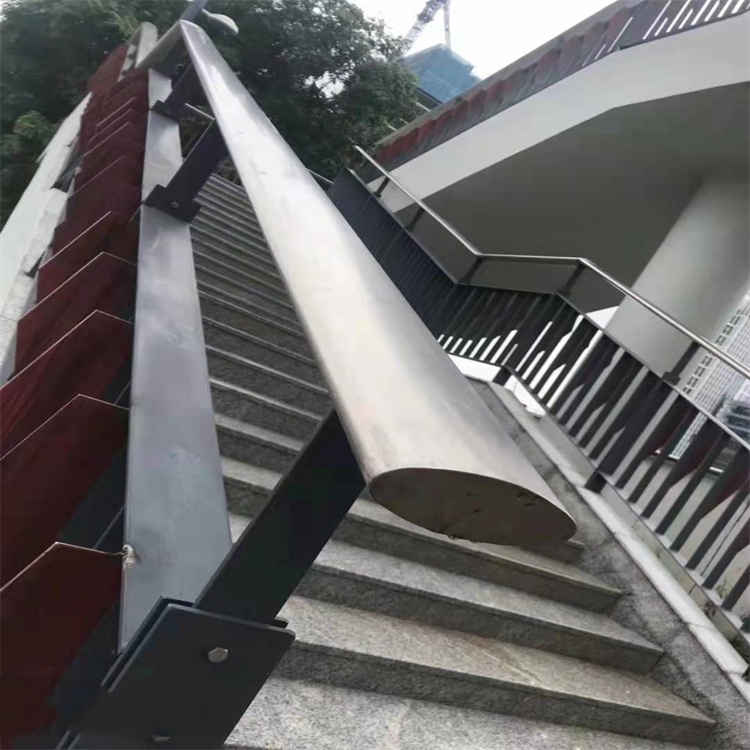 桥梁公路防撞护栏加工价格的简单介绍