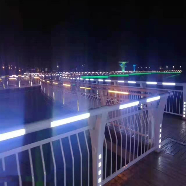 桥梁河道防撞护栏生产电话当地经销商