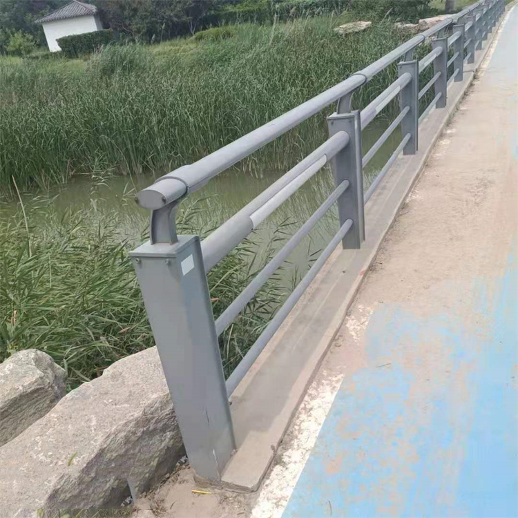 桥梁河道护栏非标定制产品优良