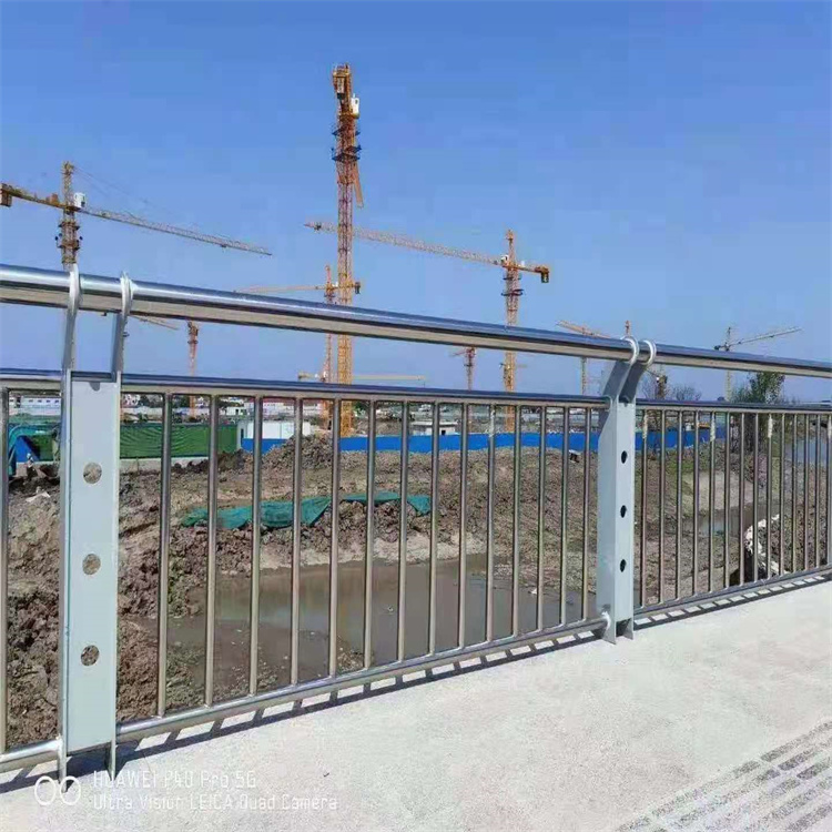 不锈钢河道护栏加工价格质检严格放心品质