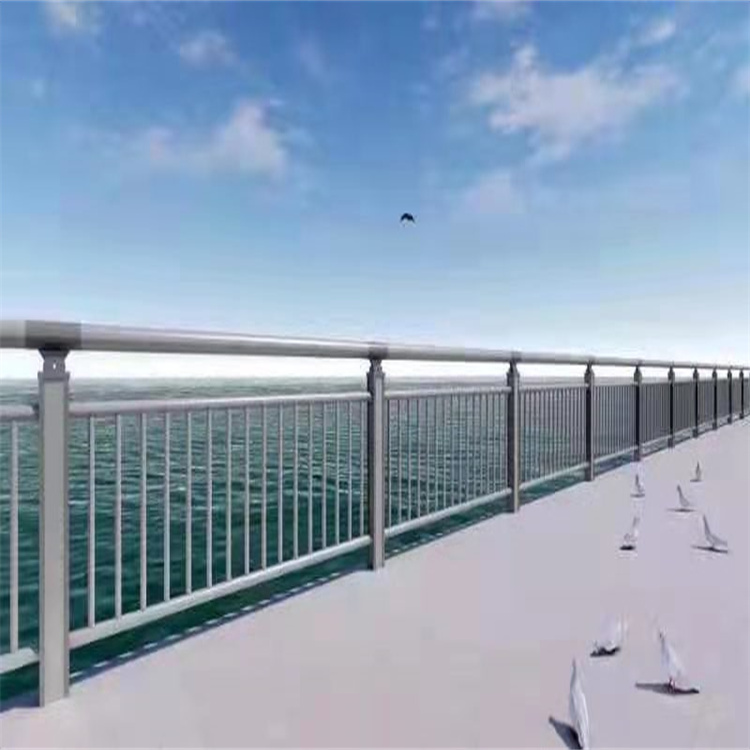 桥梁青栏杆制作公司当地生产厂家