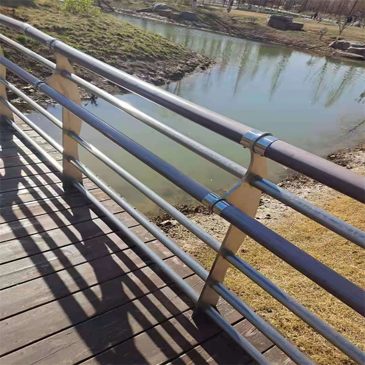 河道景观桥梁护栏高度规范诚信为本