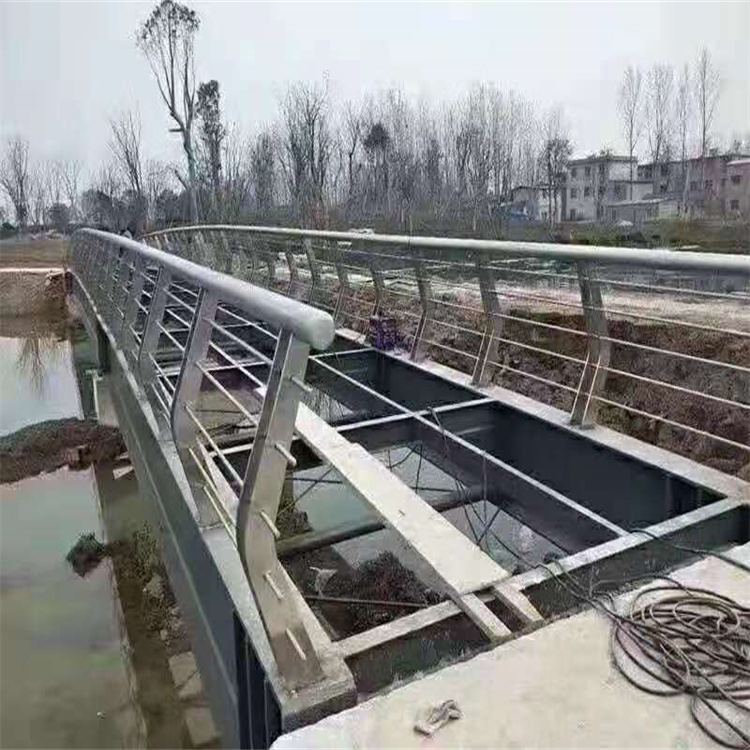景观桥梁防护栏来样加工优质材料厂家直销