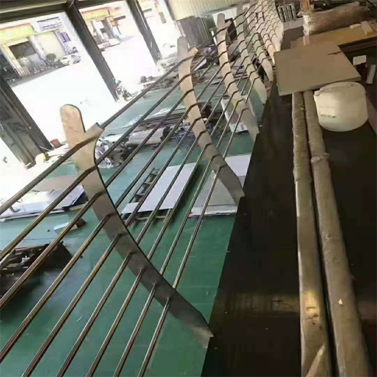 河道景观桥梁护栏省心省力同城品牌