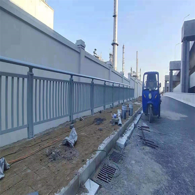 河道景观防撞护栏按需加工生产本地生产商