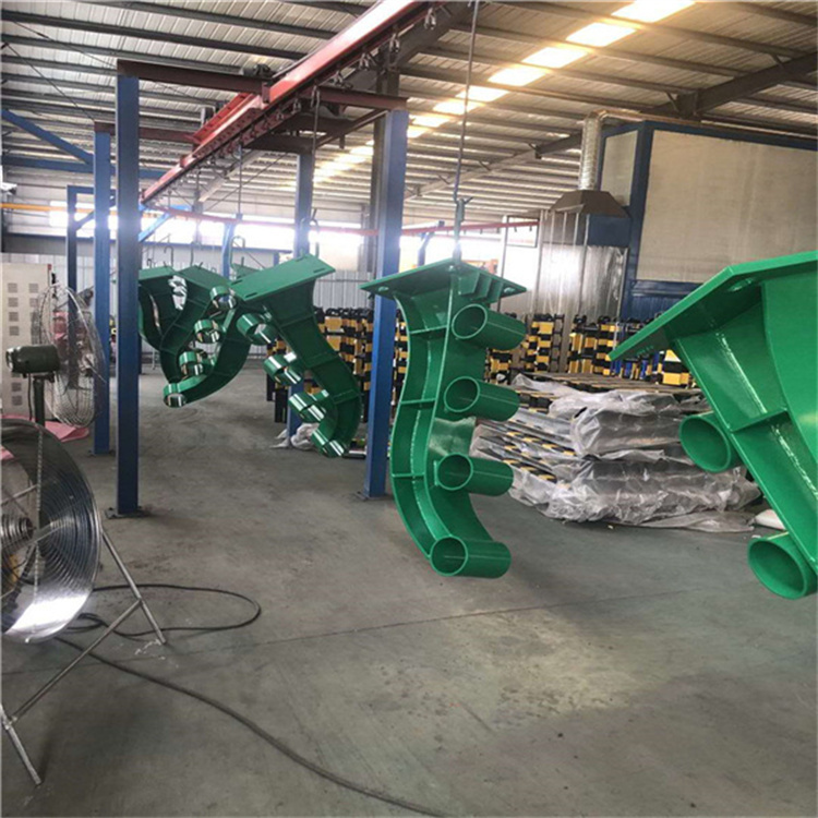 灯光桥梁护栏多少钱一米优选好材铸造好品质