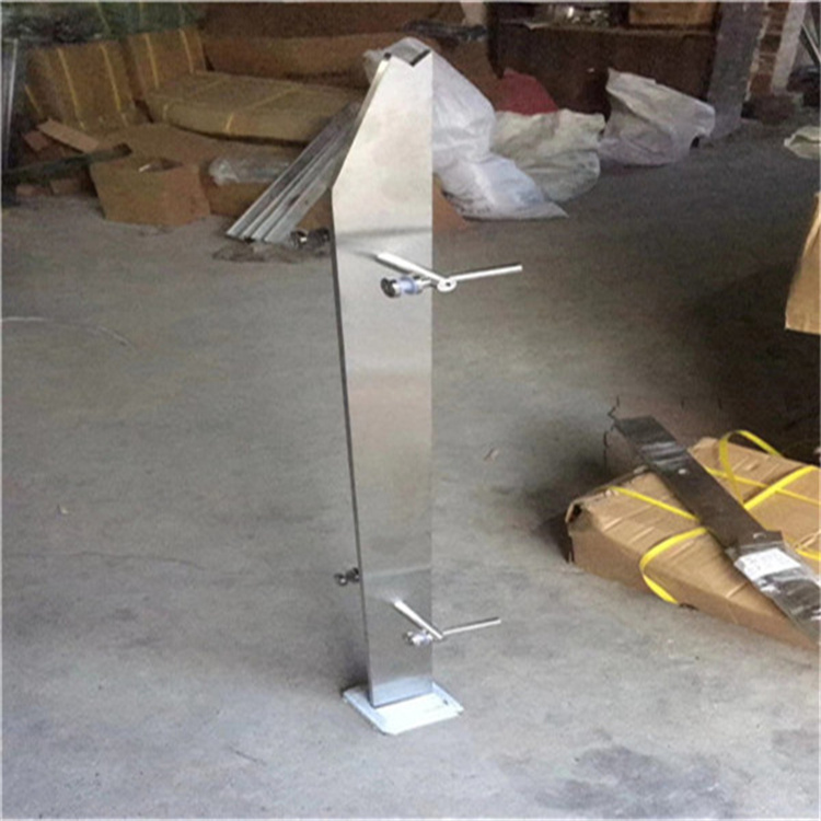 桥梁防撞护栏焊接加工价格当地品牌