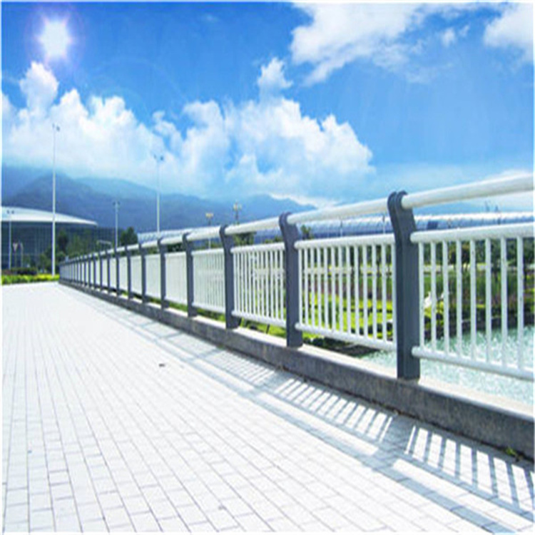 河道桥梁景观护栏异性栏杆加工当地服务商
